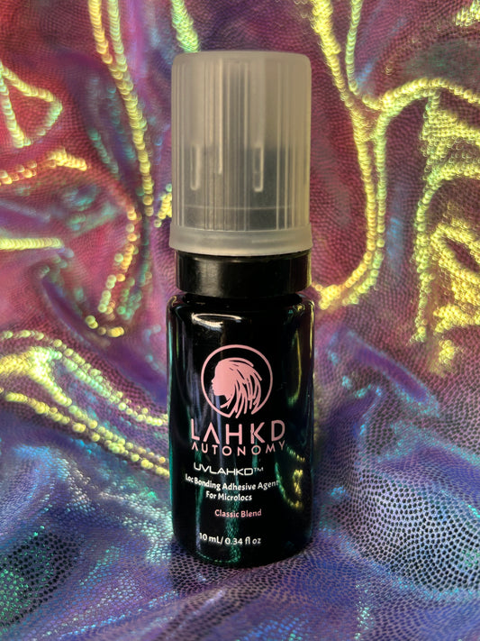 UVLAHKD™ “OG” Classic Blend (10ml) Loc Bonding Adhesive For Microlocs
