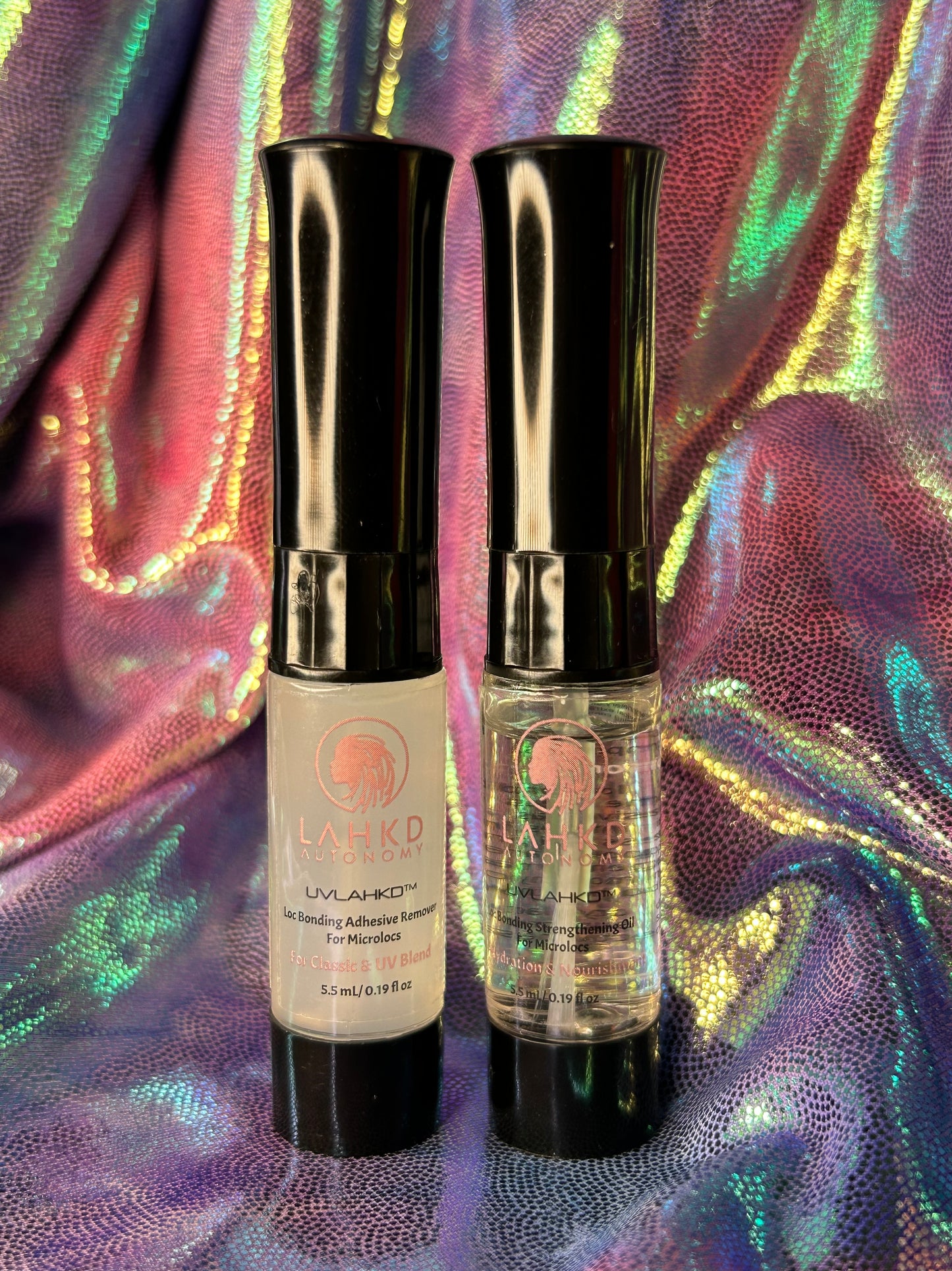 UVLAHKD™ Bonding Adhesive REMOVER & Hydration Nourishing OIL Duo Pen