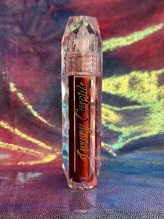 LUXURY CUSPIDS® GALAHKDIK AURA™ — 77 Pulse (Shimmer Gloss)