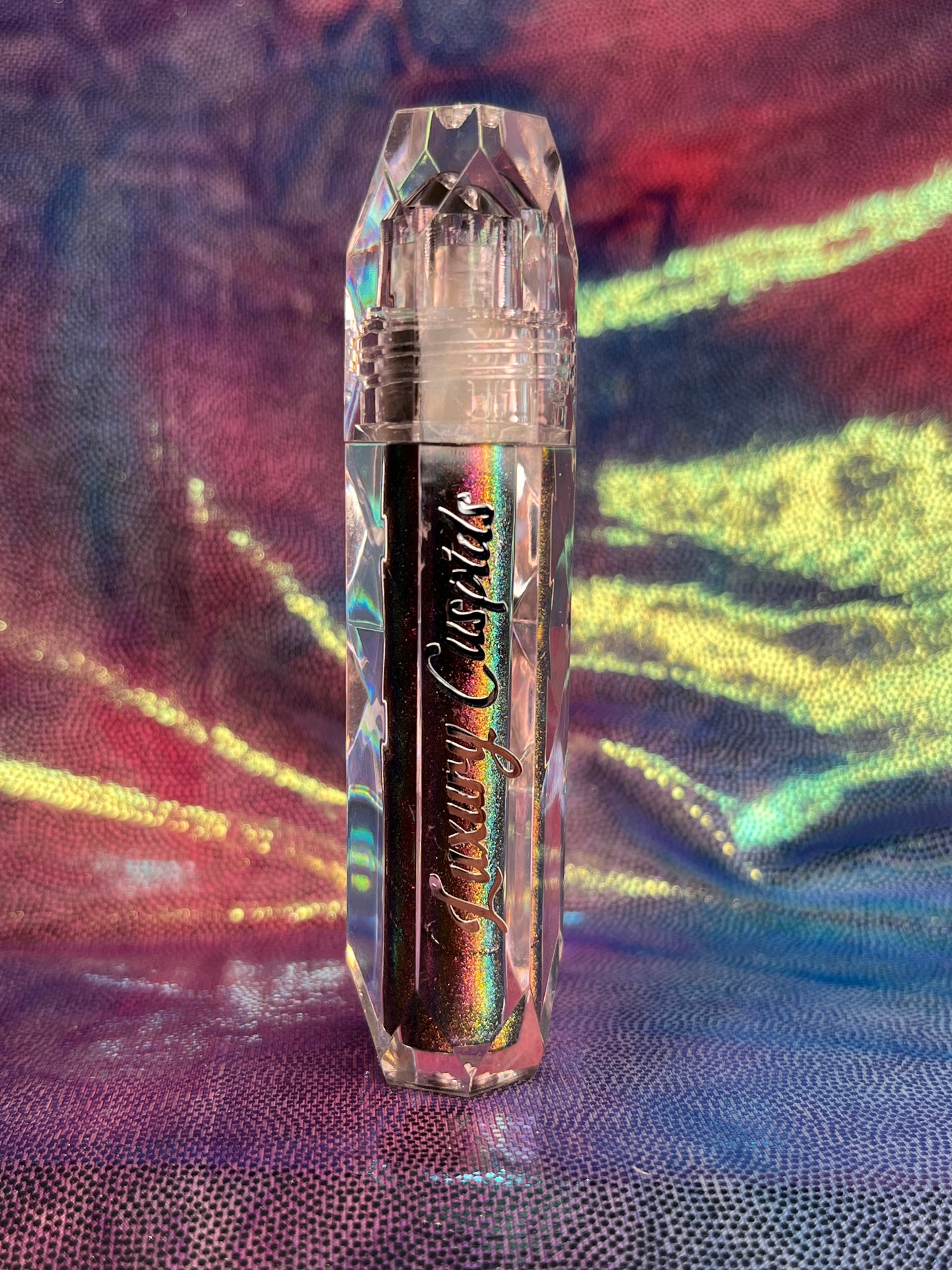 LUXURY CUSPIDS® GALAHKDIK AURA™ — 44 Terra (3-in-1 Specialty Gloss)