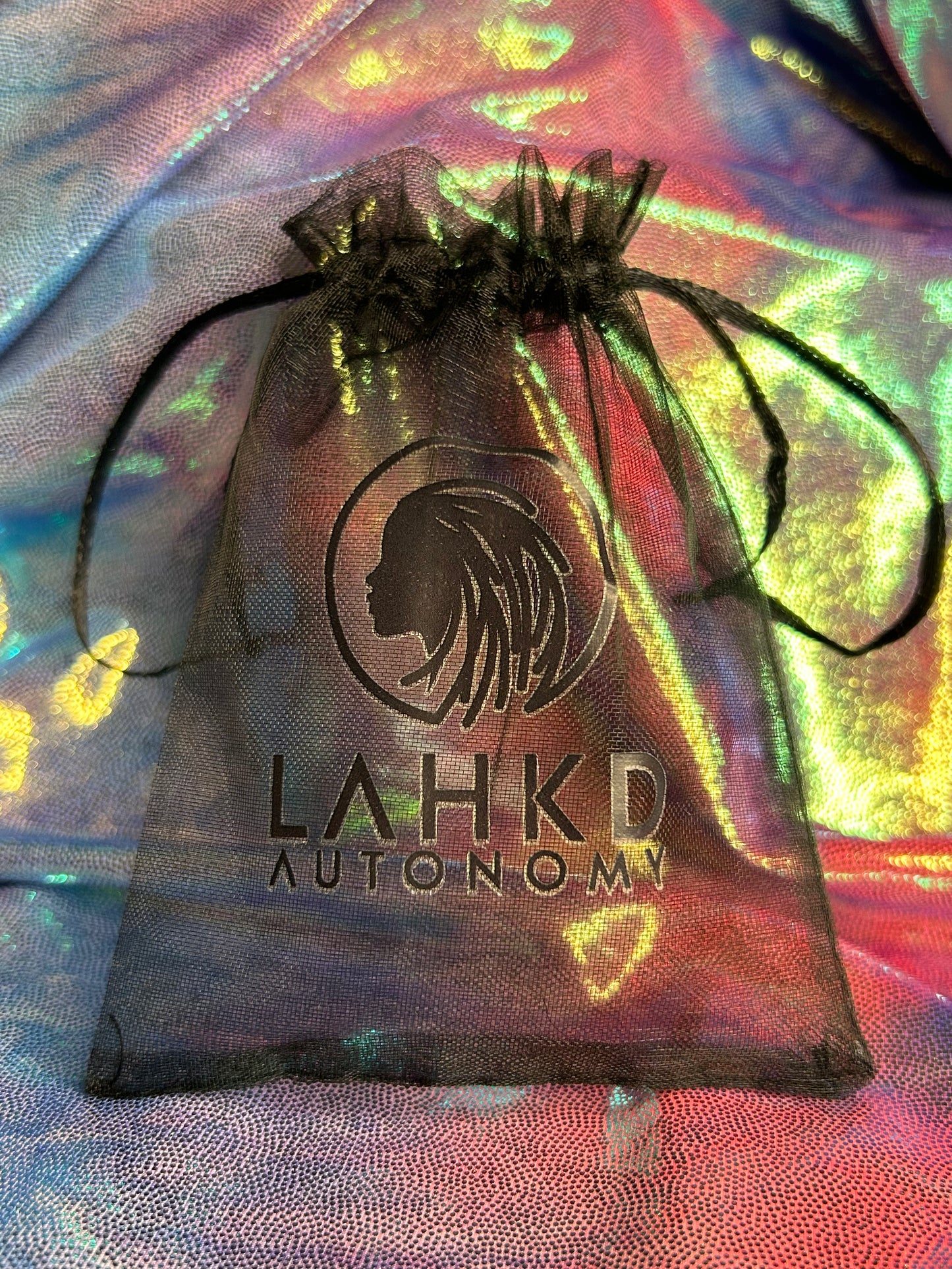 LAHKD AUTONOMY™ Sachet Storage Pouch
