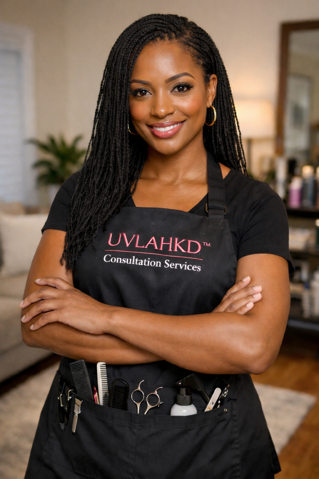 UVLAHKD™ Signature Microlocs Guidance Consultation Services (30 Minutes)