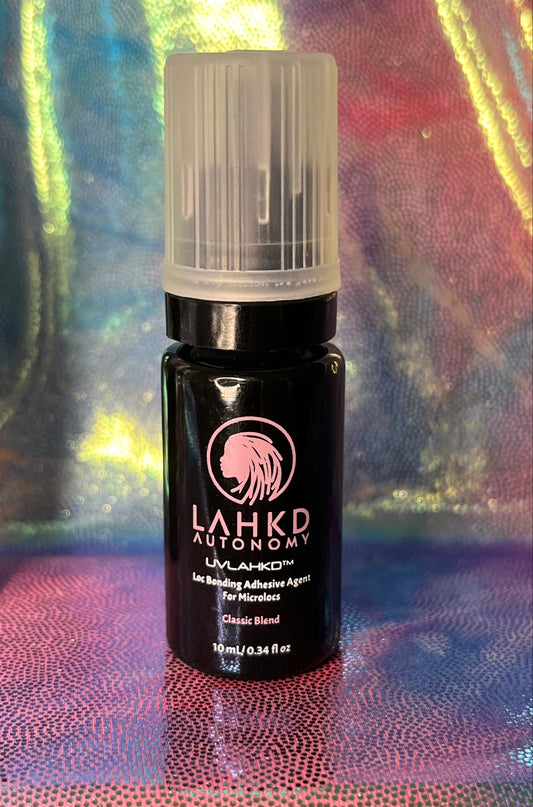 UVLAHKD™ “OG” Classic Blend (10ml) Loc Bonding Adhesive Agent For Microlocs