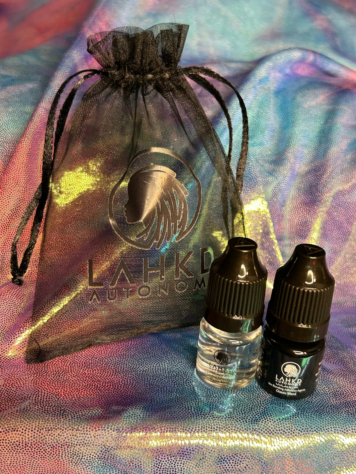 UVLAHKD™ Sample Sized (3ml) Bundle Microlocs Adhesive Bonding Agent Duo Set