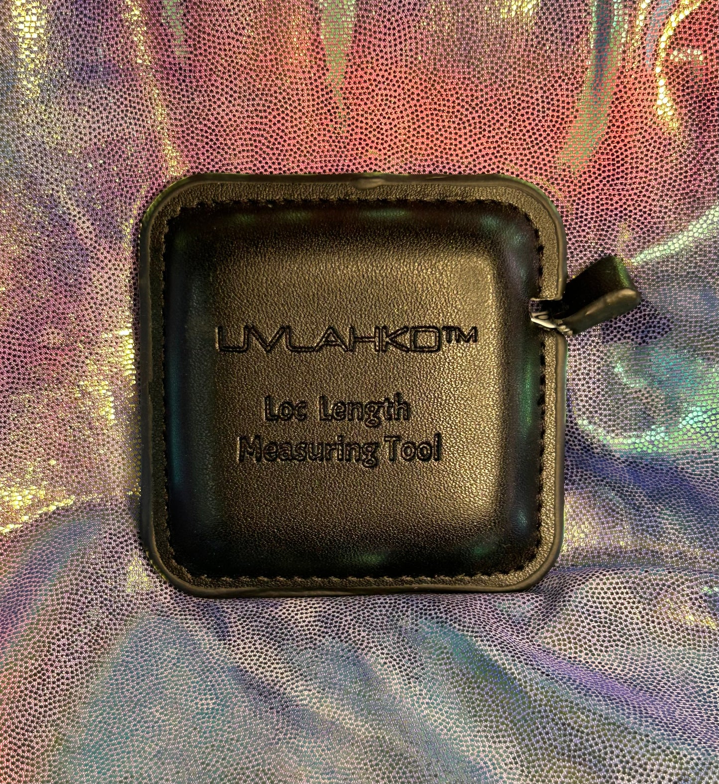UVLAHKD™Loc-Length Measuring Tool For Microlocs