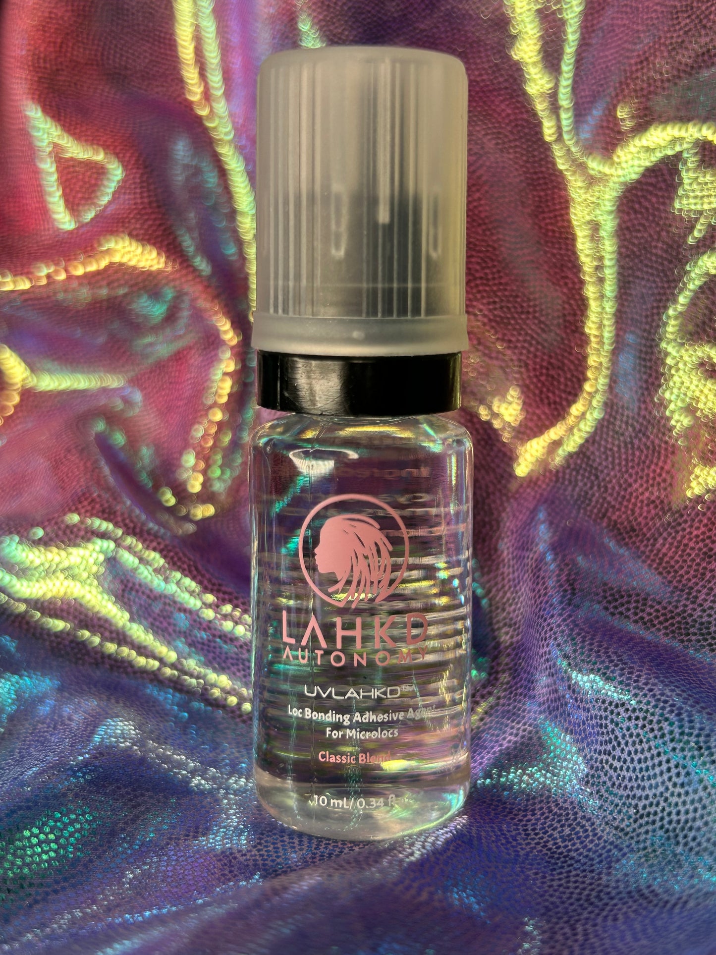 UVLAHKD™ “OG” Classic Blend (10ml) Loc Bonding Adhesive For Microlocs