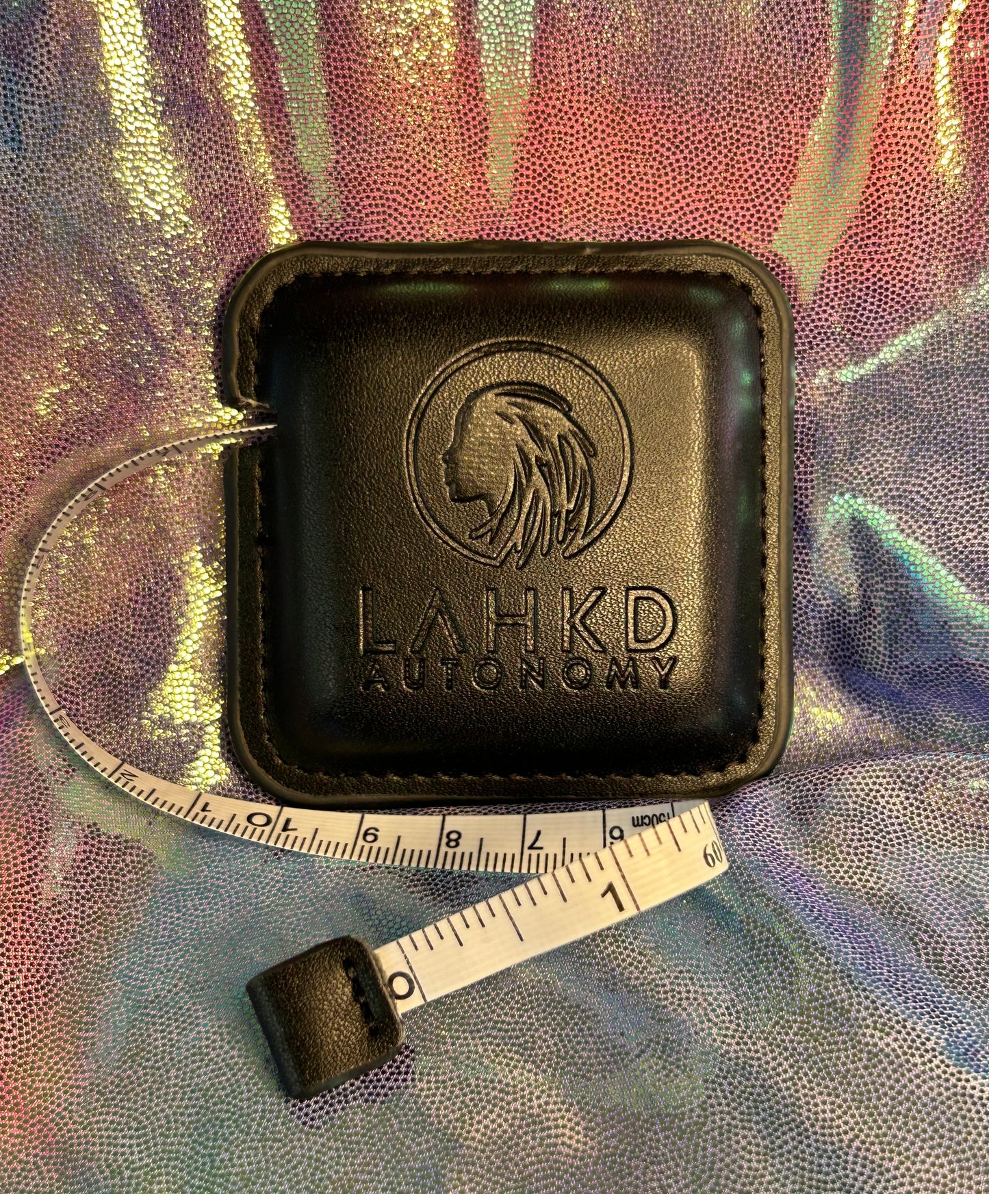 UVLAHKD™Loc-Length Measuring Tool For Microlocs
