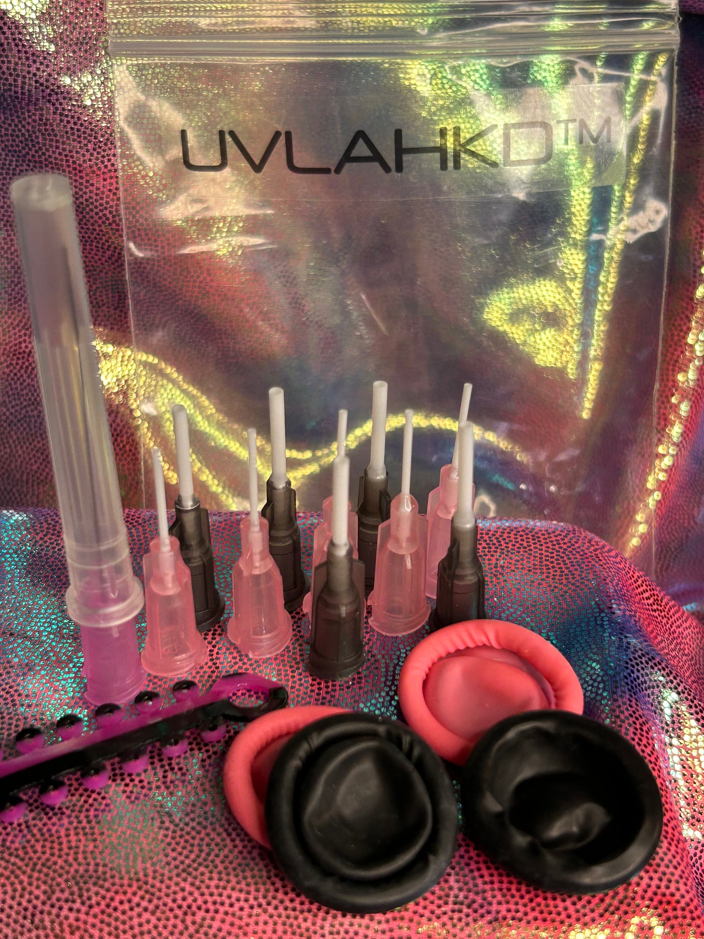 UVLAHKD™ Precision Accessories Refill Kit