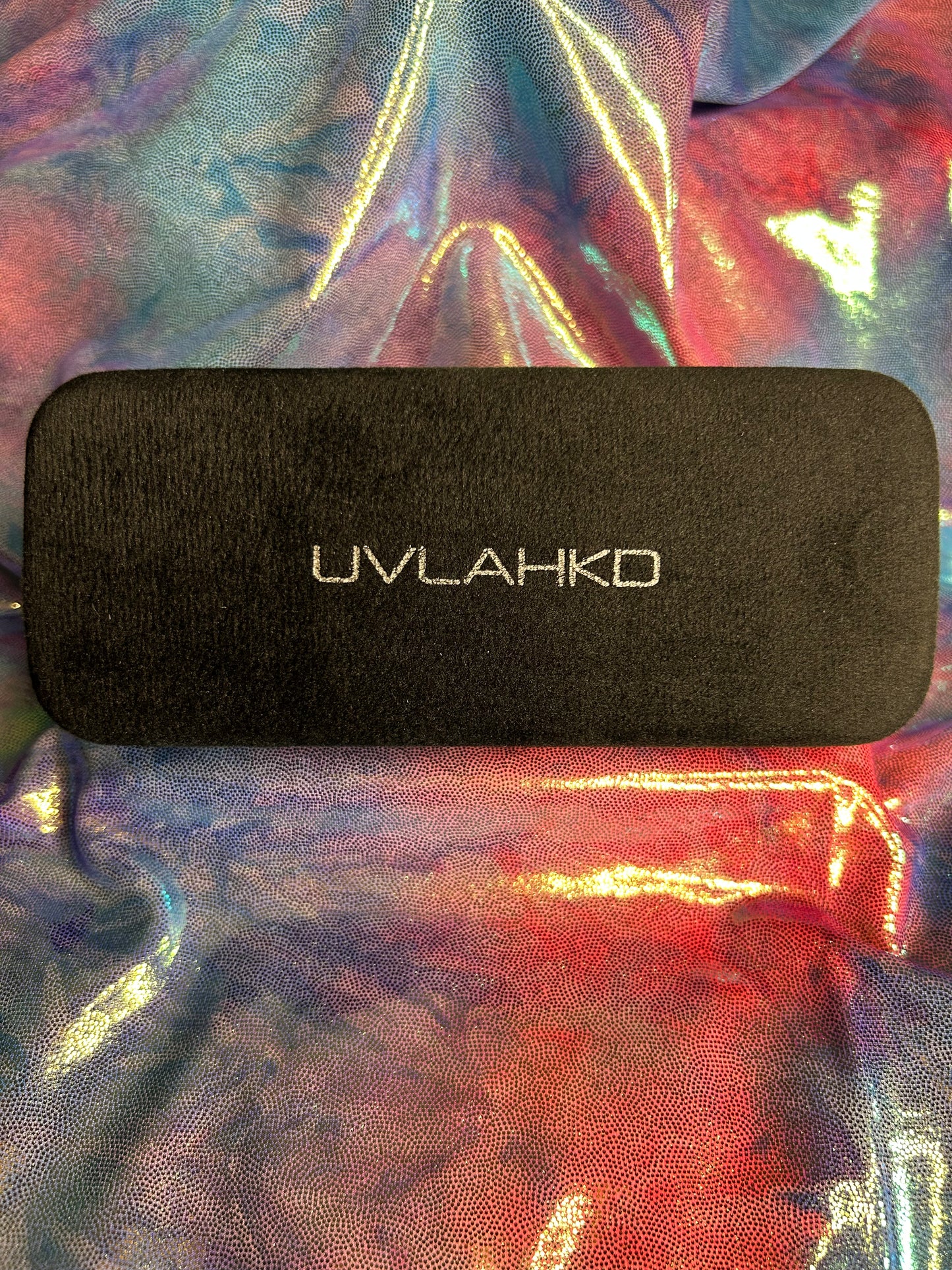 UVLAHKD™ Signature Velvet Storage Case