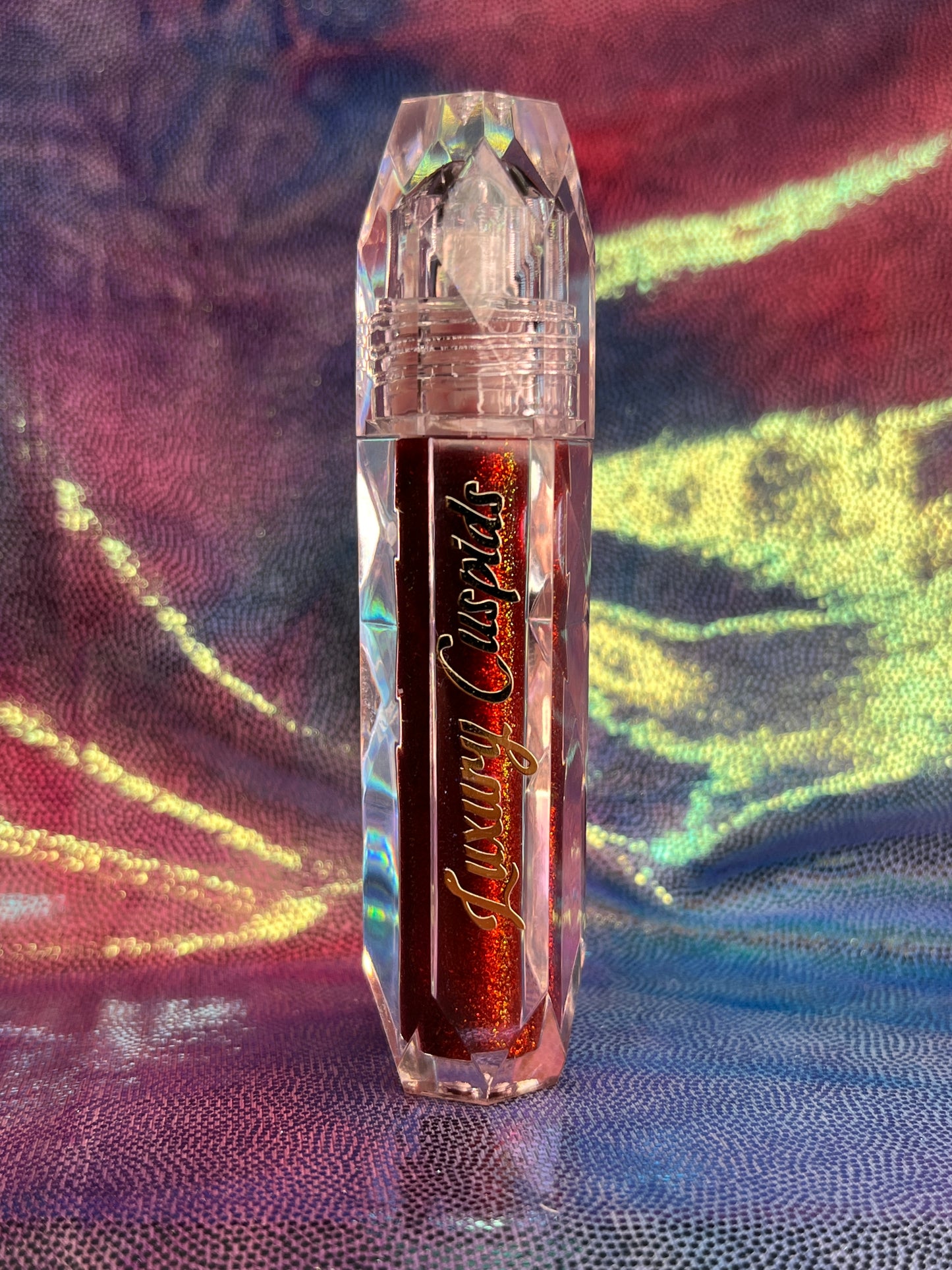 LUXURY CUSPIDS® GALAHKDIK AURA™ — 77 Pulse (Shimmer Gloss)