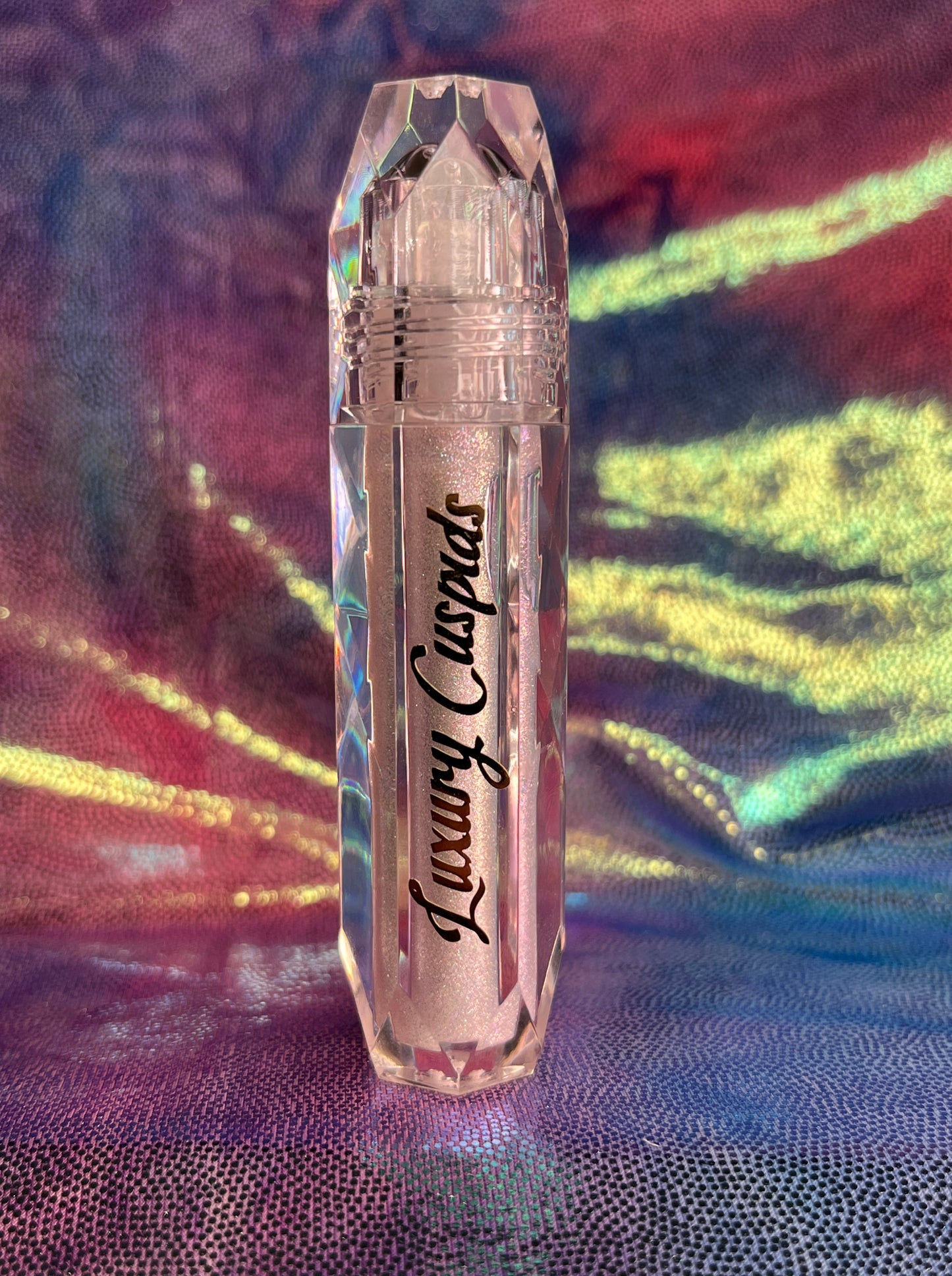 LUXURY CUSPIDS® GALAHKDIK AURA™ — 66 Glace (Shimmer Gloss)