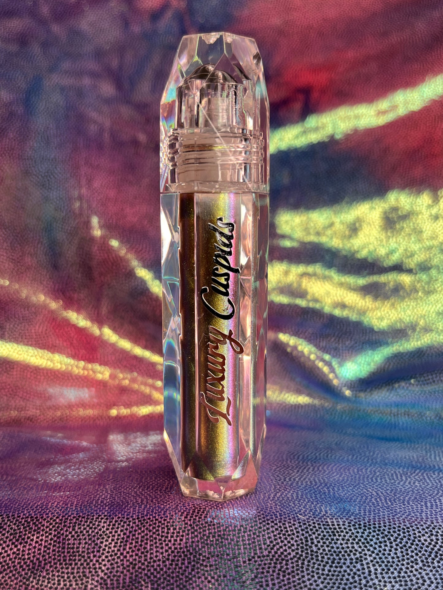 LUXURY CUSPIDS® GALAHKDIK AURA™ — 55 Current (2-in-1 Specialty Gloss)