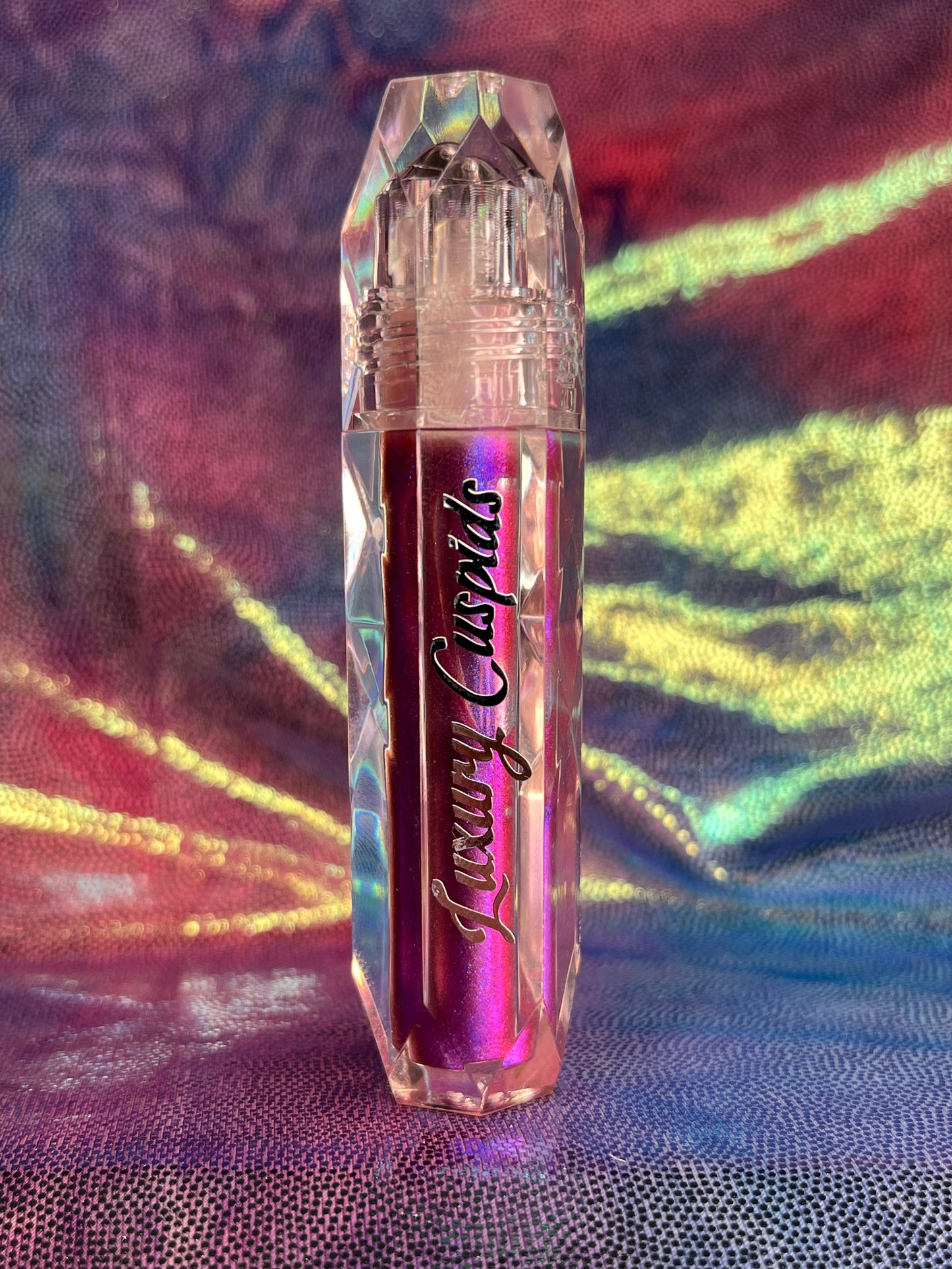 LUXURY CUSPIDS® GALAHKDIK AURA™ — 22 Zenith (Shimmer Gloss)