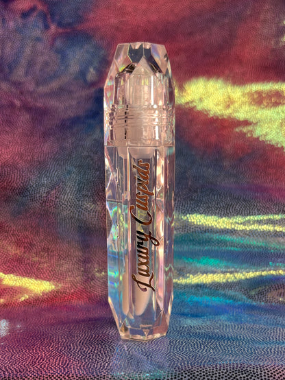 LUXURY CUSPIDS® GALAHKDIK AURA™ — 11 Veil (Clear Gloss)