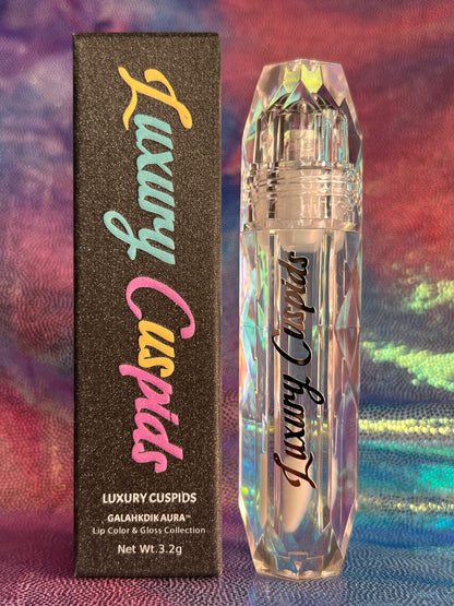 LUXURY CUSPIDS® GALAHKDIK AURA™ — 11 Veil (Clear Gloss)