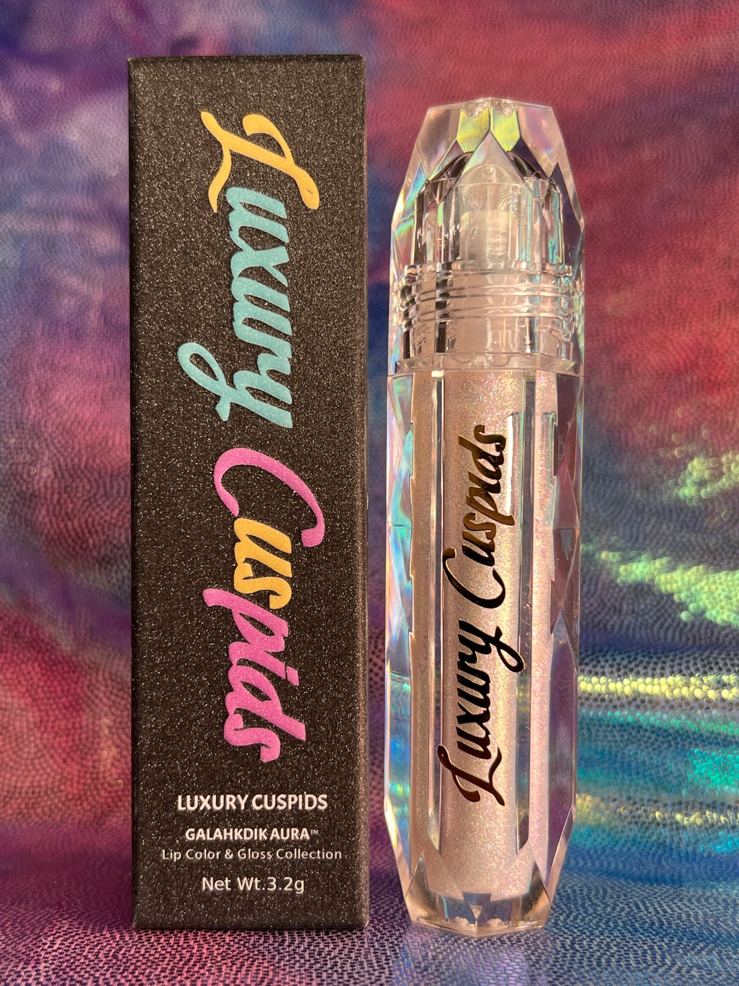 LUXURY CUSPIDS® GALAHKDIK AURA™ — 66 Glace (Shimmer Gloss)